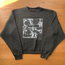 画像をギャラリービューアに読み込む, museum neu / REVOLVER Sweat Pullover