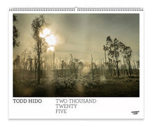 画像をギャラリービューアに読み込む, Dead Beat Club / Calender 2024 by Todd Hido