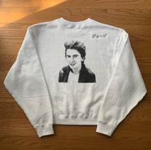 画像をギャラリービューアに読み込む, museum neu / John & George Sweat Pullover