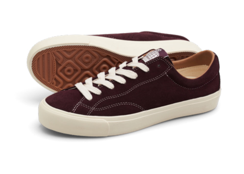 Last Resort AB / Suede Lo-Fig/White (VM003) – Folks Store Sendai