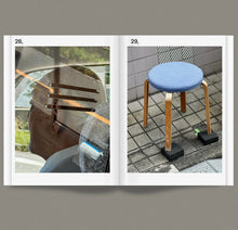 画像をギャラリービューアに読み込む, "I,ma,ge, Backups, Nobody Knows" - Xiaopeng Yuan
commune Press / Same Paper