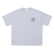 画像をギャラリービューアに読み込む, ameteur University of Photography T-shirt Gray / Same Paper