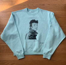 画像をギャラリービューアに読み込む, museum neu / John & George Sweat Pullover