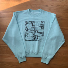 画像をギャラリービューアに読み込む, museum neu / REVOLVER Sweat Pullover