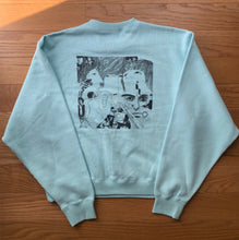 画像をギャラリービューアに読み込む, museum neu / REVOLVER Sweat Pullover