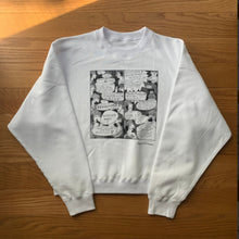画像をギャラリービューアに読み込む, museum neu / REVOLVER Sweat Pullover