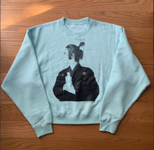 画像をギャラリービューアに読み込む, museum neu / Make Peace not War Sweat Pullover