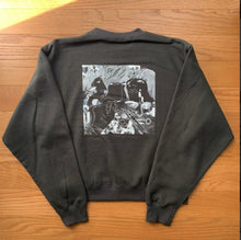 画像をギャラリービューアに読み込む, museum neu / REVOLVER Sweat Pullover