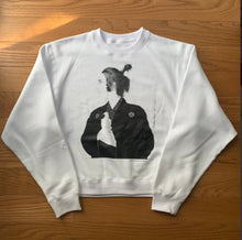 画像をギャラリービューアに読み込む, museum neu / Make Peace not War Sweat Pullover