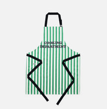 画像をギャラリービューアに読み込む, Market Stripe Apron