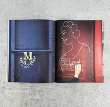 画像をギャラリービューアに読み込む, Margaret Kilgallen INSIDE OUT ZINE / Scooters for Peace
