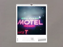 画像をギャラリービューアに読み込む, Deadbeat Club 2026 Calendar by Todd Hido
 / Deadbeat Club