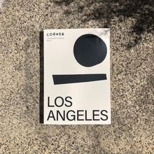 画像をギャラリービューアに読み込む, Corner City Guide Issue.1 “Los Angeles”