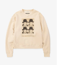 画像をギャラリービューアに読み込む, Joseph Beuys Warhol Sweat Pullover / museum neu