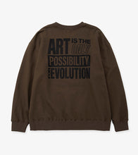 画像をギャラリービューアに読み込む, Joseph Beuys Warhol Sweat Pullover / museum neu