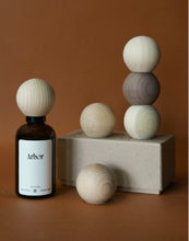 画像をギャラリービューアに読み込む, (セット用プラス価格)Arbor Hair Oil × Refill Diffuser set