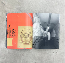 画像をギャラリービューアに読み込む, Untitled Zine”P.V.C” by Barry McGee / Scooters for Peace