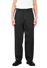 画像をギャラリービューアに読み込む, PUBLIC Regular Fit Work Pants / Brown