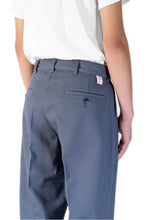 画像をギャラリービューアに読み込む, PUBLIC Regular Fit Work Pants / Airport Blue