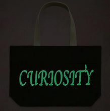 画像をギャラリービューアに読み込む, "Pure Curiosity" Tote Bag designed by Daniel David Freeman - Commune Press