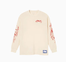 画像をギャラリービューアに読み込む, Tour L/S Tee / Last Resort AB