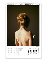画像をギャラリービューアに読み込む, Dead Beat Club / Calender 2024 by Todd Hido