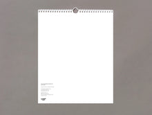 画像をギャラリービューアに読み込む, Deadbeat Club 2026 Calendar by Todd Hido
 / Deadbeat Club