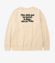 画像をギャラリービューアに読み込む, Frida Kahlo Hammock Sweat Pullover / museum neu