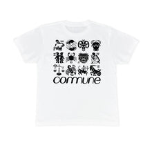 画像をギャラリービューアに読み込む, commune “Cosmo” T-shirt designed by Eric Elms
- Commune Press