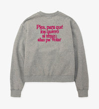 画像をギャラリービューアに読み込む, Frida Kahlo Hammock Sweat Pullover / museum neu