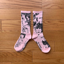 画像をギャラリービューアに読み込む, museum neu / REVOLVER Socks