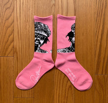 画像をギャラリービューアに読み込む, museum meu / Peter Tosh Socks