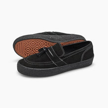 画像をギャラリービューアに読み込む, Last Resort AB / VM005-Loafer Suede Black/White/Black