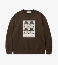 画像をギャラリービューアに読み込む, Joseph Beuys Warhol Sweat Pullover / museum neu