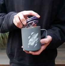 画像をギャラリービューアに読み込む, Single O Japan “Beans & Dreams” MiiR Camp Cap
