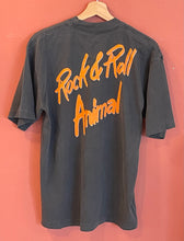 画像をギャラリービューアに読み込む, Cosmic Music / “LOU REED” S/S Tee