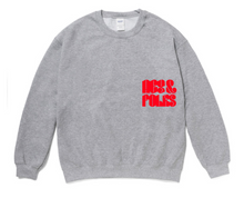 画像をギャラリービューアに読み込む, Company Sweatshirt / FOLKS OG