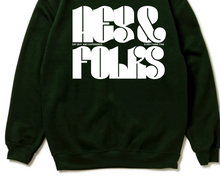 画像をギャラリービューアに読み込む, Company Sweatshirt / FOLKS OG