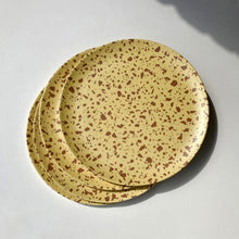 画像をギャラリービューアに読み込む, Xenia Taler/ Bamboo Side Plate (Terrazo)