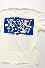 画像をギャラリービューアに読み込む, NOT FADE AWAY PAINTING CO. "River Song" S/S Tee