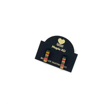画像をギャラリービューアに読み込む, Maple XO / Polare Studs