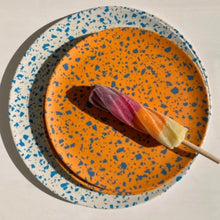 画像をギャラリービューアに読み込む, Xenia Taler/ Bamboo Side Plate (Terrazo)