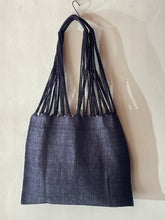 画像をギャラリービューアに読み込む, pips-solid cotton hammock bag/L