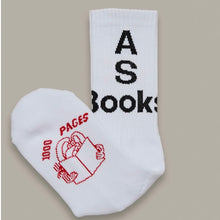 画像をギャラリービューアに読み込む, Actual Source / Books Socks