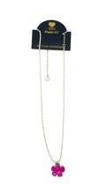 画像をギャラリービューアに読み込む, Maple XO / Daisy Necklace