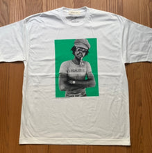 画像をギャラリービューアに読み込む, Peter Tosh T-shirt / museum neu
