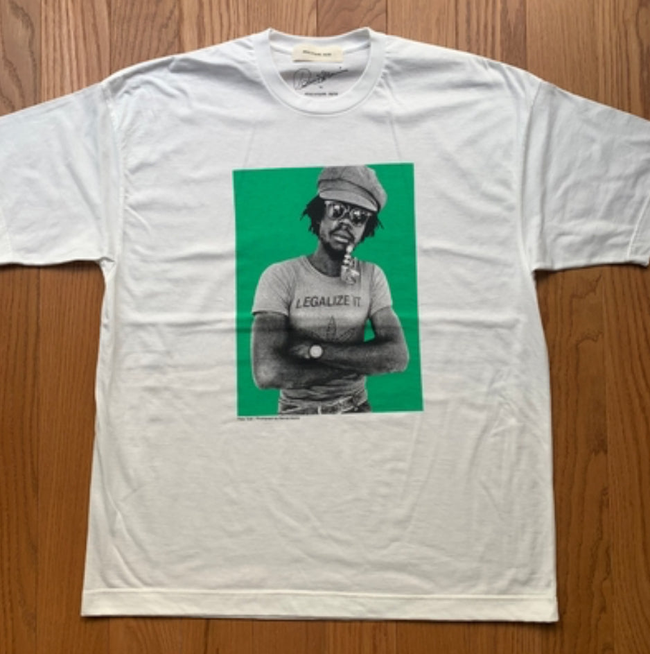 Peter Tosh T-shirt / museum neu