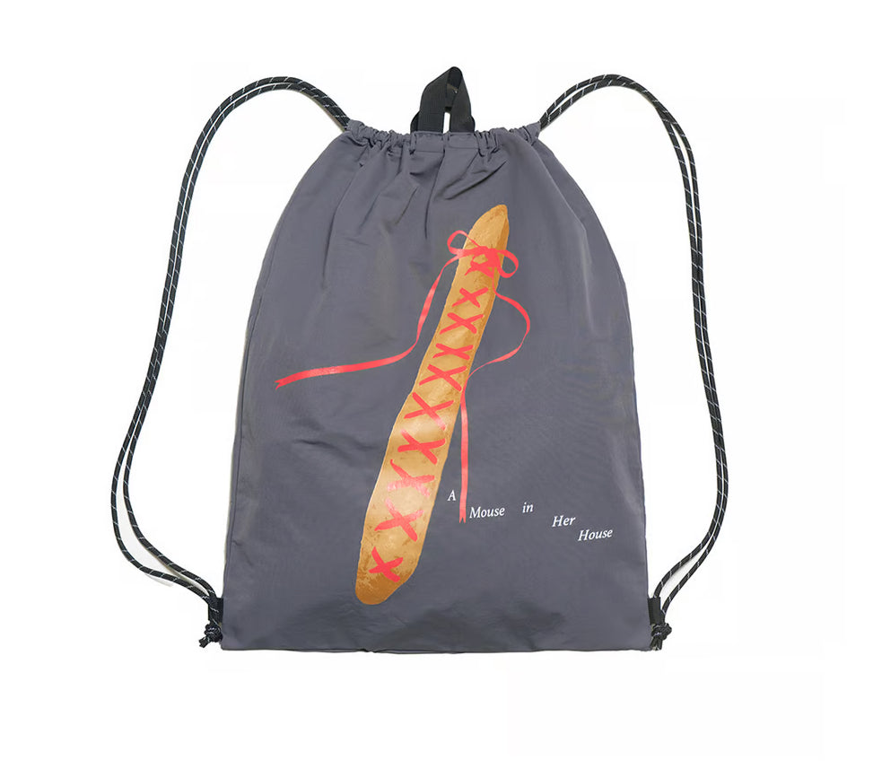 amateur Knapsack by Lina Sun Park [Grey]