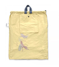 画像をギャラリービューアに読み込む, amateur Knapsack by Lina Sun Park [Yellow]

