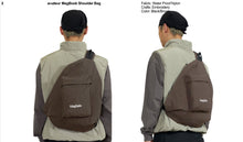 画像をギャラリービューアに読み込む, MagBook Shoulder Bag / Same Paper
